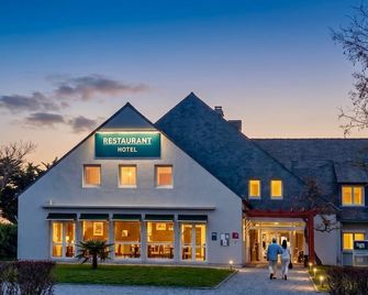 Logis Hotel De La Loire Ancenis - Restaurant Les Bateliers - Vair-sur-Loire
