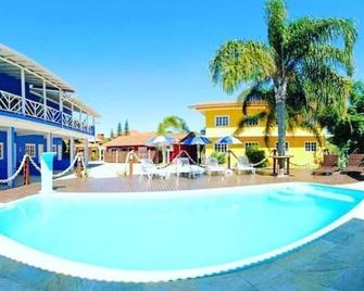 Ferrugem Flat - Garopaba - Piscina