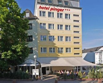 Hotel Pinger - Remagen - Budova