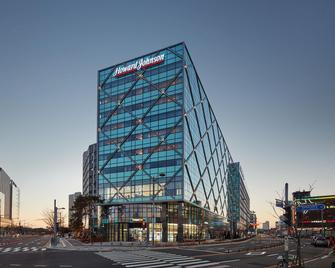 Howard Johnson by Wyndham Incheon Airport - Incheon - Building