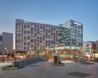 Howard Johnson by Wyndham Incheon Airport - Incheon - Building