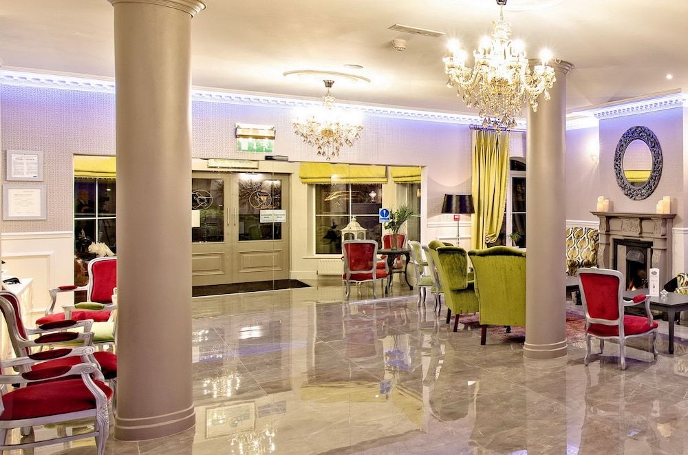 Brook Lodge Boutique Hotel - Killarney - Lobby