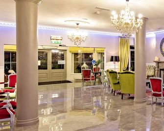 Brook Lodge Boutique Hotel - Killarney - Lobby