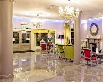 Brook Lodge Boutique Hotel - Killarney - Lobby