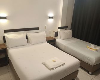 Pakarina Hotel - Machu Picchu - Yatak Odası