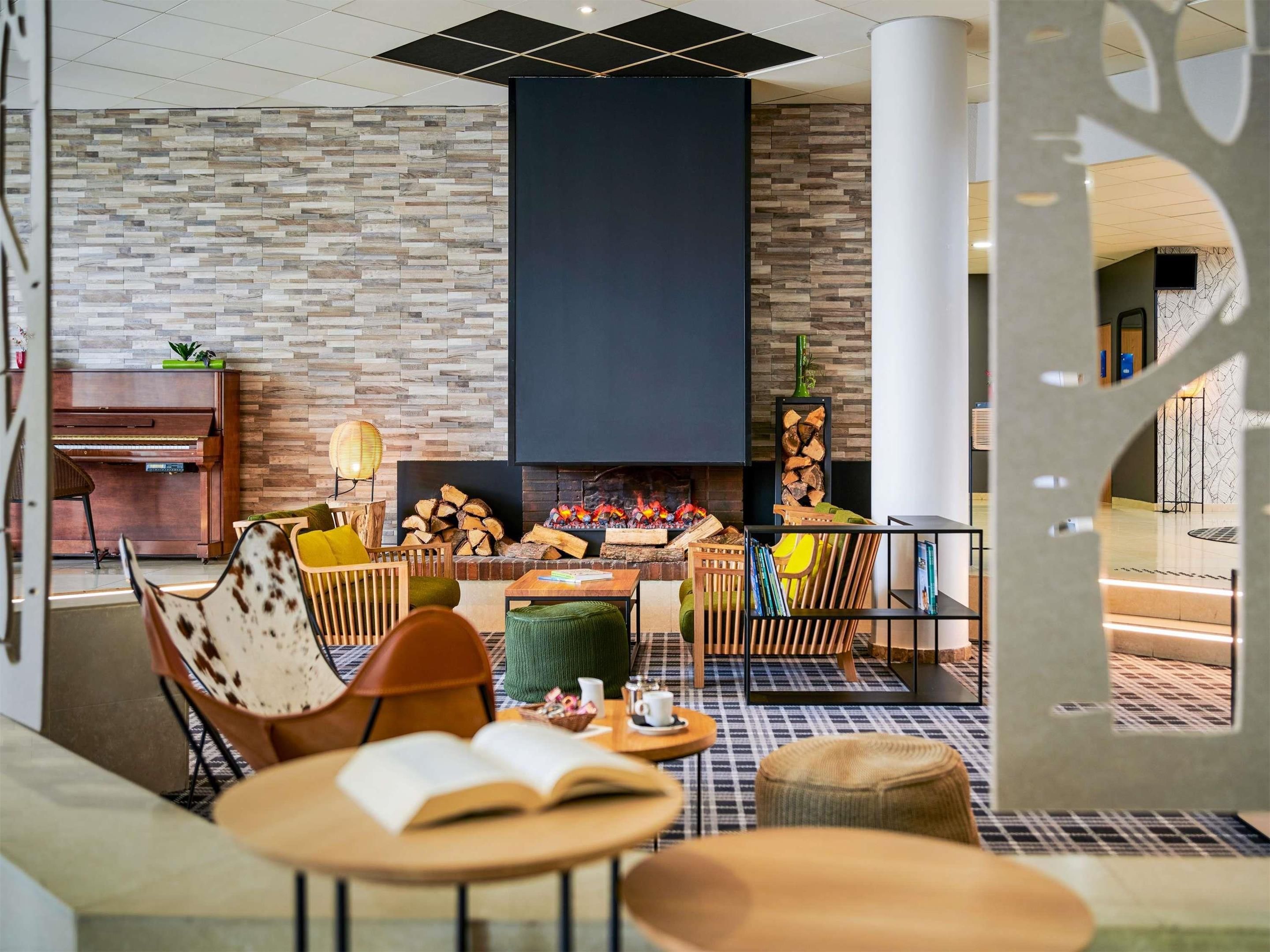 أوتل نوفوتيل سينارت جولف دي جرينبارك