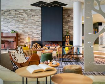 Novotel Senart Golf de Greenparc - Saint-Pierre-du-Perray - Restaurante