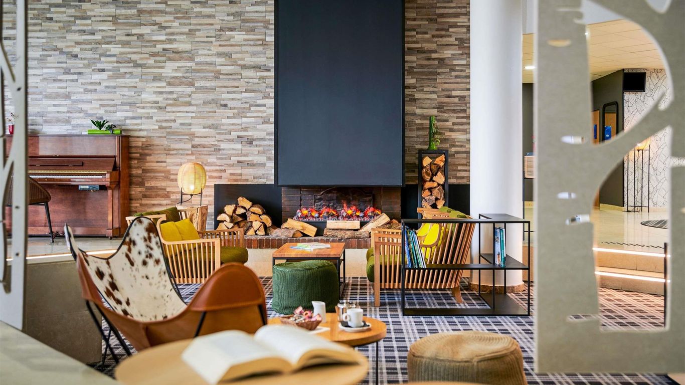 Novotel Senart Golf de Greenparc