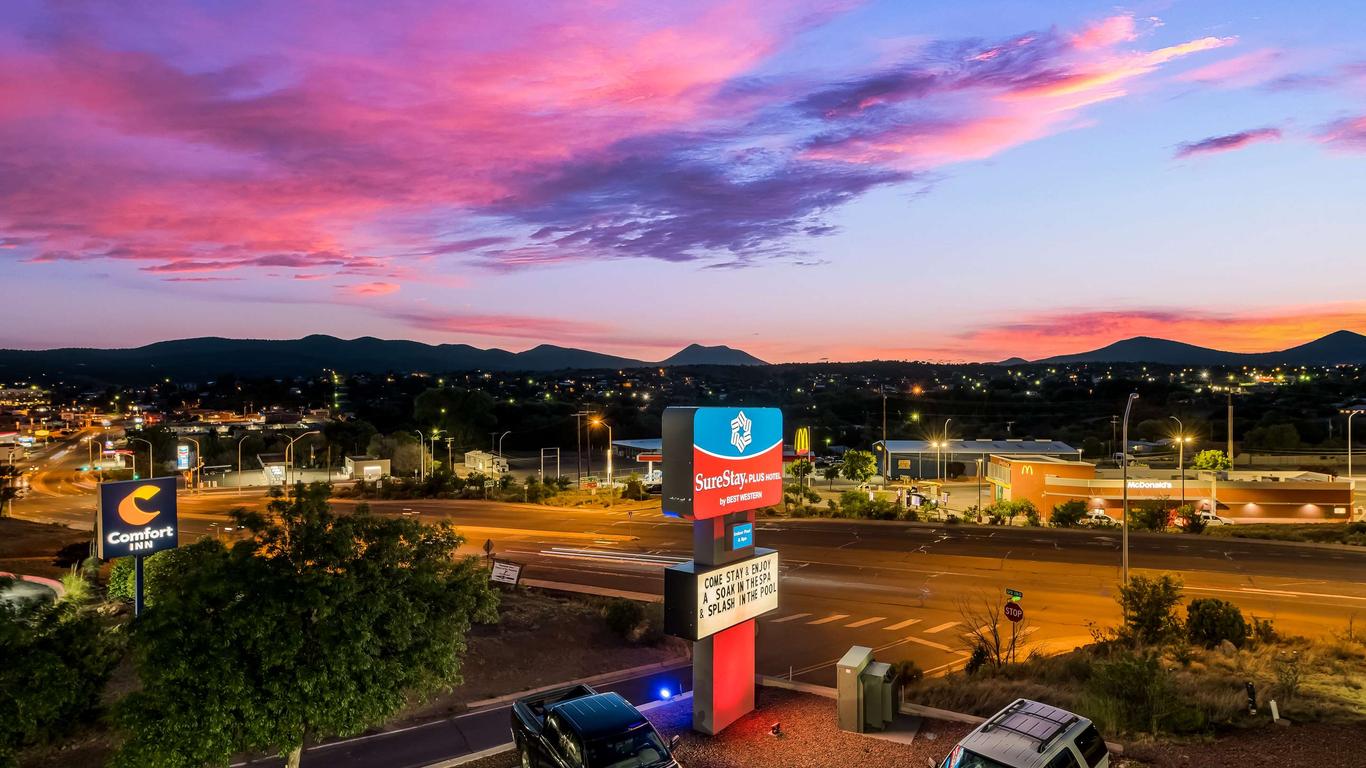 SureStay Plus by Best Western Silver City