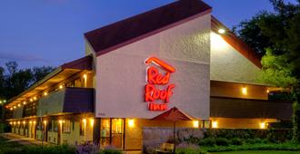 Red Roof Inn Parsippany - Parsippany - Building