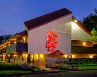 Red Roof Inn Parsippany - Parsippany - Building
