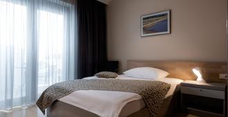 Hotel Florjanckov Hram - Ljubljana - Makuuhuone