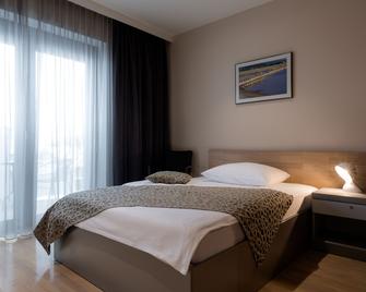 Hotel Florjanckov Hram - Ljubljana - Bedroom