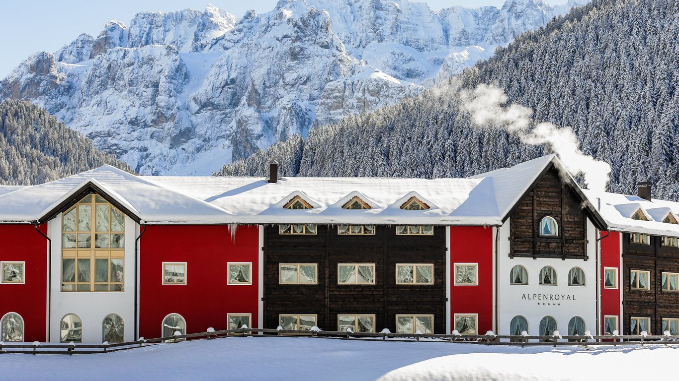 Alpenroyal Grand Hotel