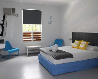 Port Douglas Backpackers - Port Douglas - Schlafzimmer