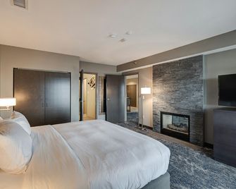 DoubleTree by Hilton Hotel Bloomington - Bloomington - Camera da letto