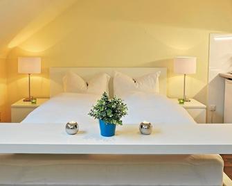 Design Apartment nähe Düsseldorf - Krefeld - Slaapkamer