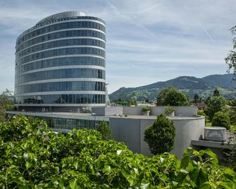 Four Points by Sheraton Panoramahaus Dornbirn - Dornbirn - Rakennus