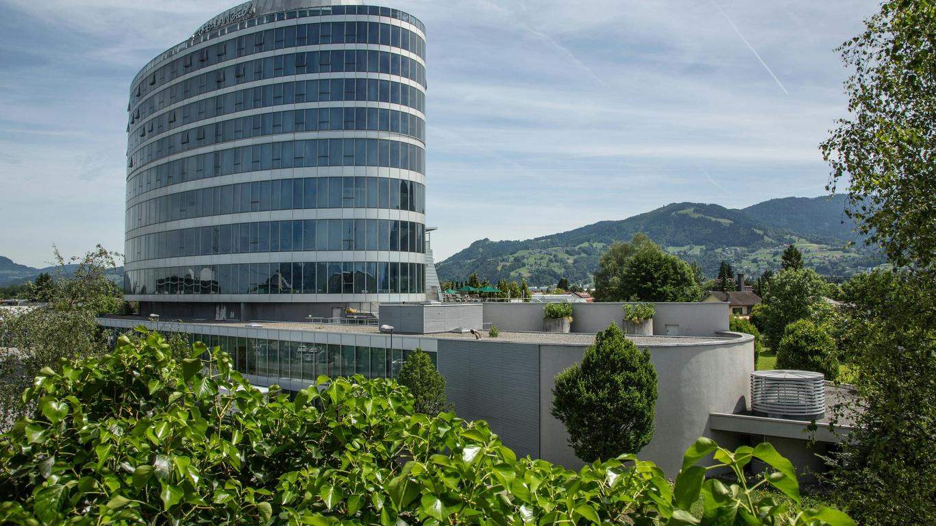 Four Points by Sheraton Panoramahaus Dornbirn