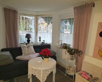 Apartment Waldsieversdorf / Buckow am Daebersee - Buckow - Living room