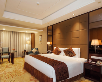 Grand Metropark Yuantong Hotel Beijing - Pekín - Habitación