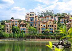 Poltton International Service Apartment Fujian Changtai Mayangxi - Zhangzhou - Gebäude
