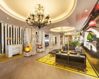 Palavra Resort - Manama - Lobby