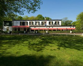 Hotel - Restaurant Nol in 't Bosch - Wageningen - Gebouw