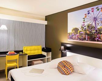 ibis Styles Porto Alegre Centro - Porto Alegre - Quarto