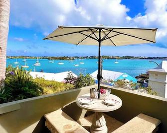 Harbour View Gem in Historic St George's - 2bed/2bath - Saint George's - Balcón