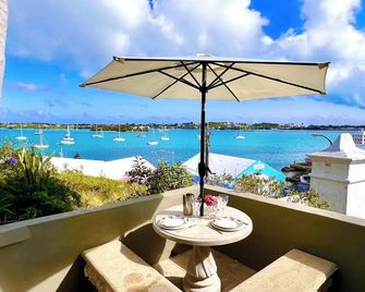 Luxury, Harbour View Gem In Historic St George's - Saint George's - Balcón