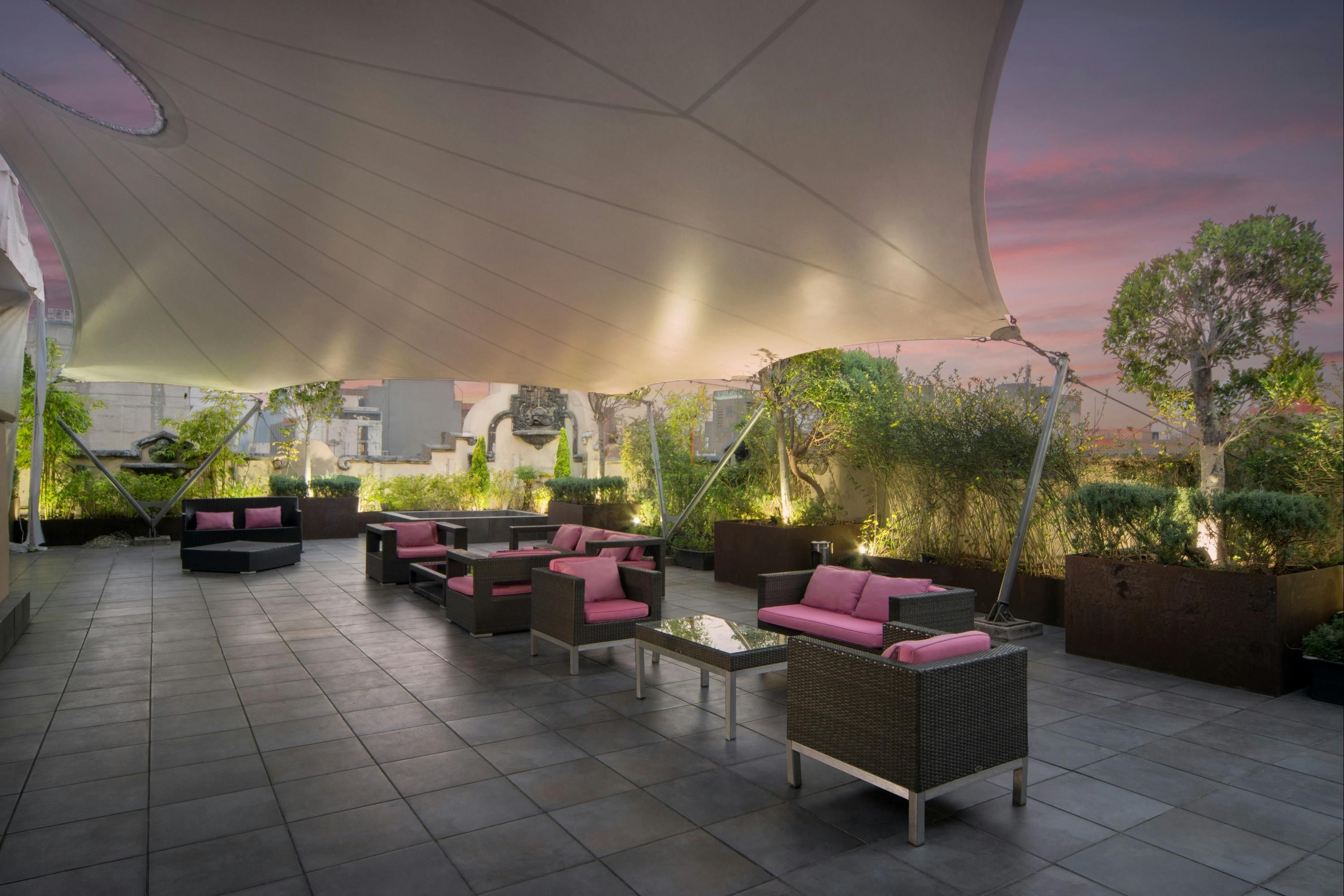 Hampton Inn & Suites by Hilton Mexico City - Centro Historico