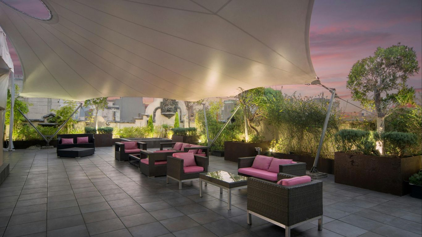 Hampton Inn & Suites by Hilton Mexico City - Centro Historico