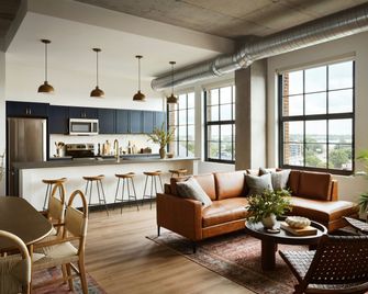 Memoir Wedgewood Houston - Nashville - Soveværelse