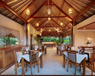 Jannata Resort and Spa - Ubud - Restaurang