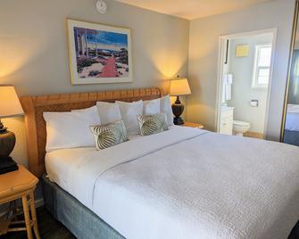Seaway Inn - Santa Cruz - Bedroom