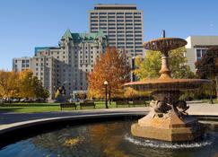 Lord Elgin Hotel - Ottawa - Edifício