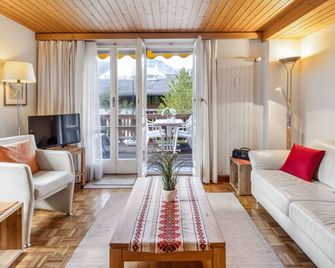 Apartment Schweizerhof Apt- S by Interhome - Lauterbrunnen - Sufragerie