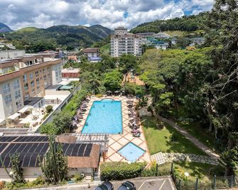 Loft Moderno Granja Brasil Coracao De It - Itaipava - Pool