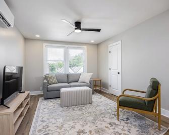 The Nomad by AvantStay Modern Comfort Near Downtown - Nashville - Sala de estar