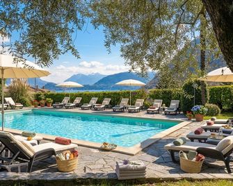 Hotel Royal - Menaggio - Pool