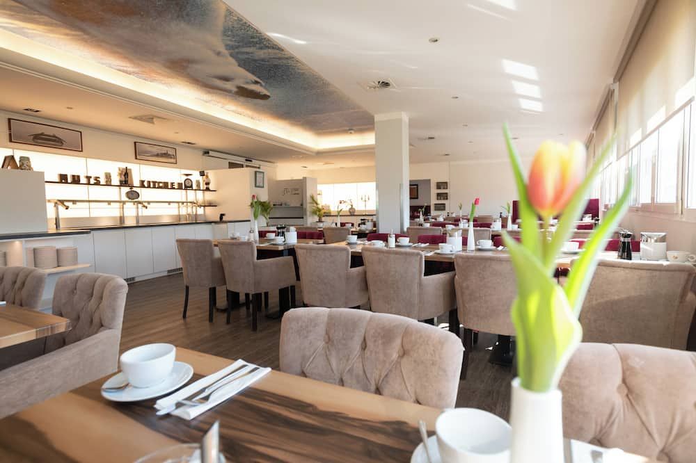 Nautic Hotel Bremerhaven - ברמרהאבן - מסעדה