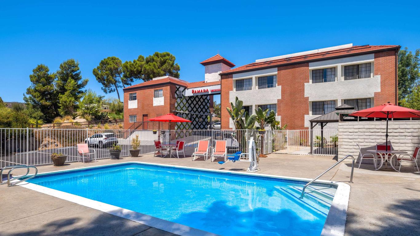 Ramada by Wyndham San Diego Poway Miramar