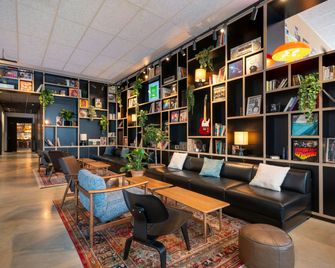 ibis Styles Paris Villejuif - Вільжуїф - Лаунж