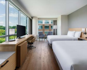 Hyatt Place National Harbor - National Harbor - Bedroom