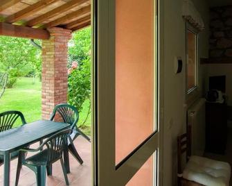 Agriturismo Giardini di Varrone - Grosseto - Innenhof