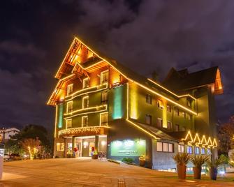 拉格赫托大道酒店 - 格拉瑪多 - 格拉馬杜 - 建築