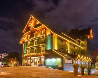 Hotel Laghetto Viale - גרמאדו - בניין