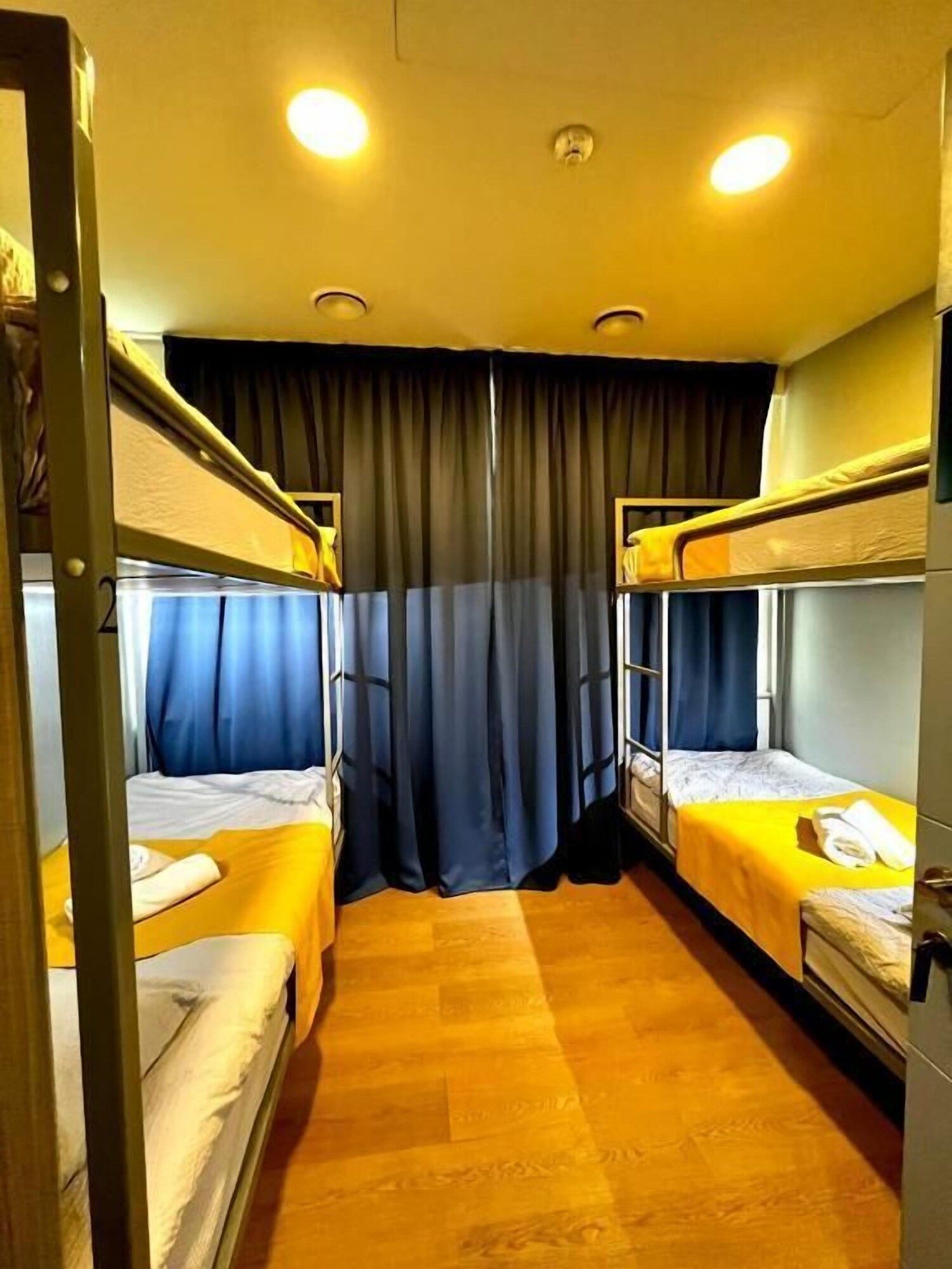 8 Queen Tamar Ave - טביליסי - חדר שינה