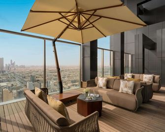 Fairmont Ramla Riyadh - Riyad - Bar